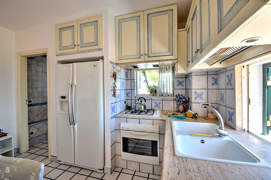 Photo of Kitchen in Praiano