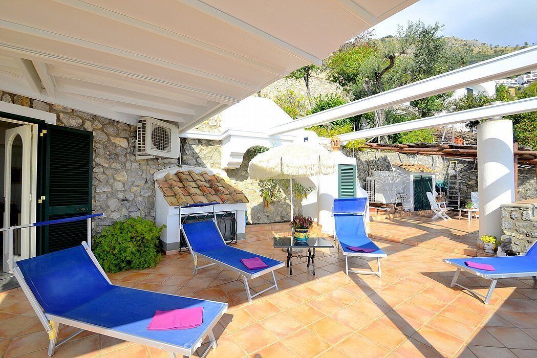 Photo of Patio Balcony in Praiano