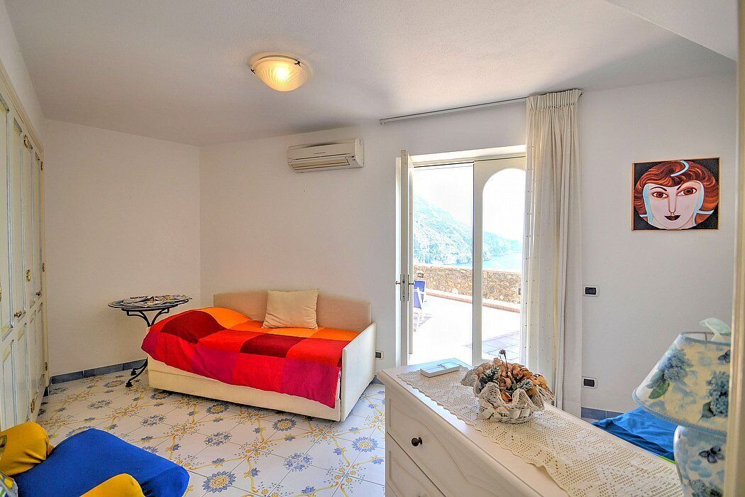 Photo of Bedroom in Praiano