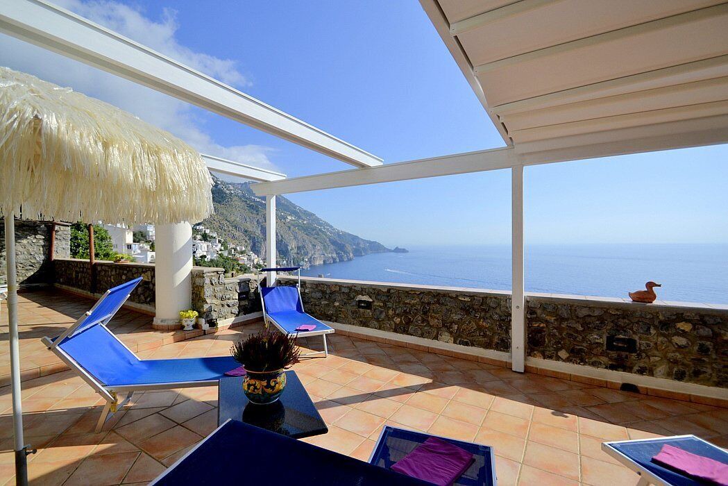 Photo of Patio Balcony in Praiano