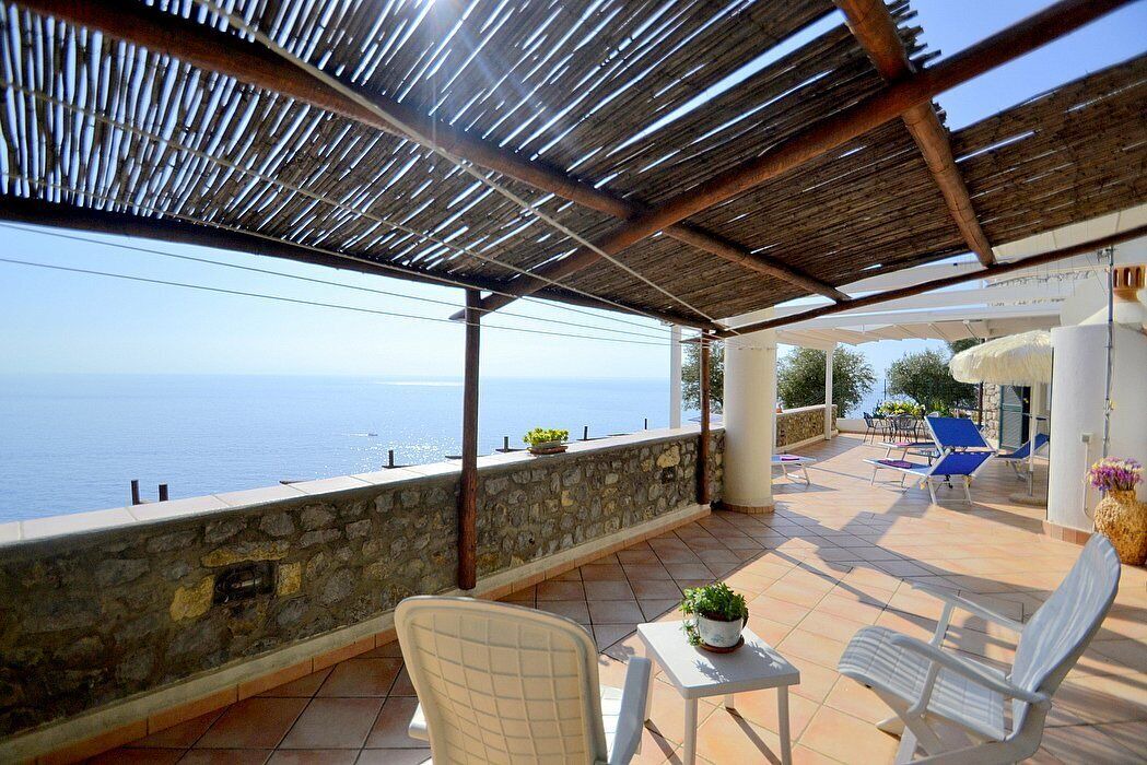Photo of Patio Balcony in Praiano