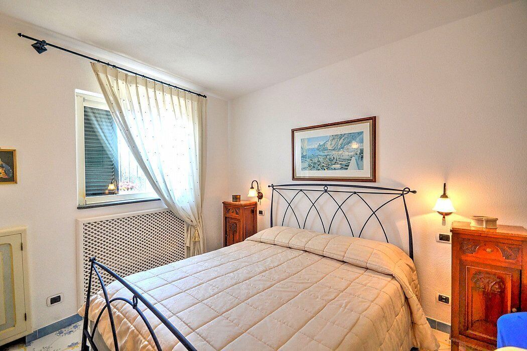 Photo of Bedroom in Praiano
