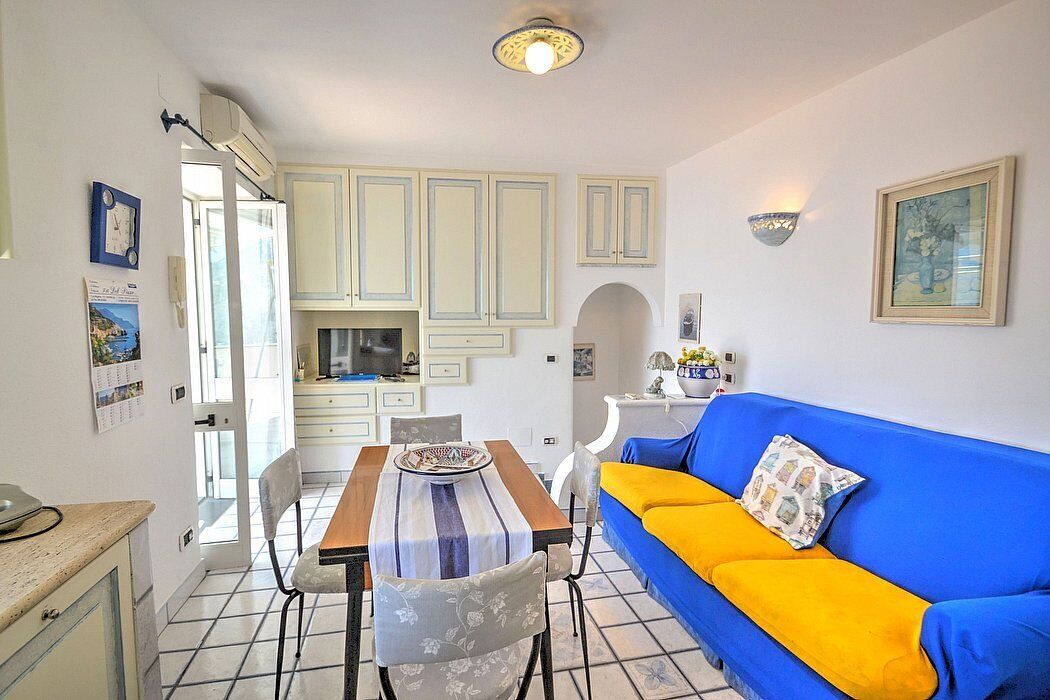 Photo of Livingroom in Praiano