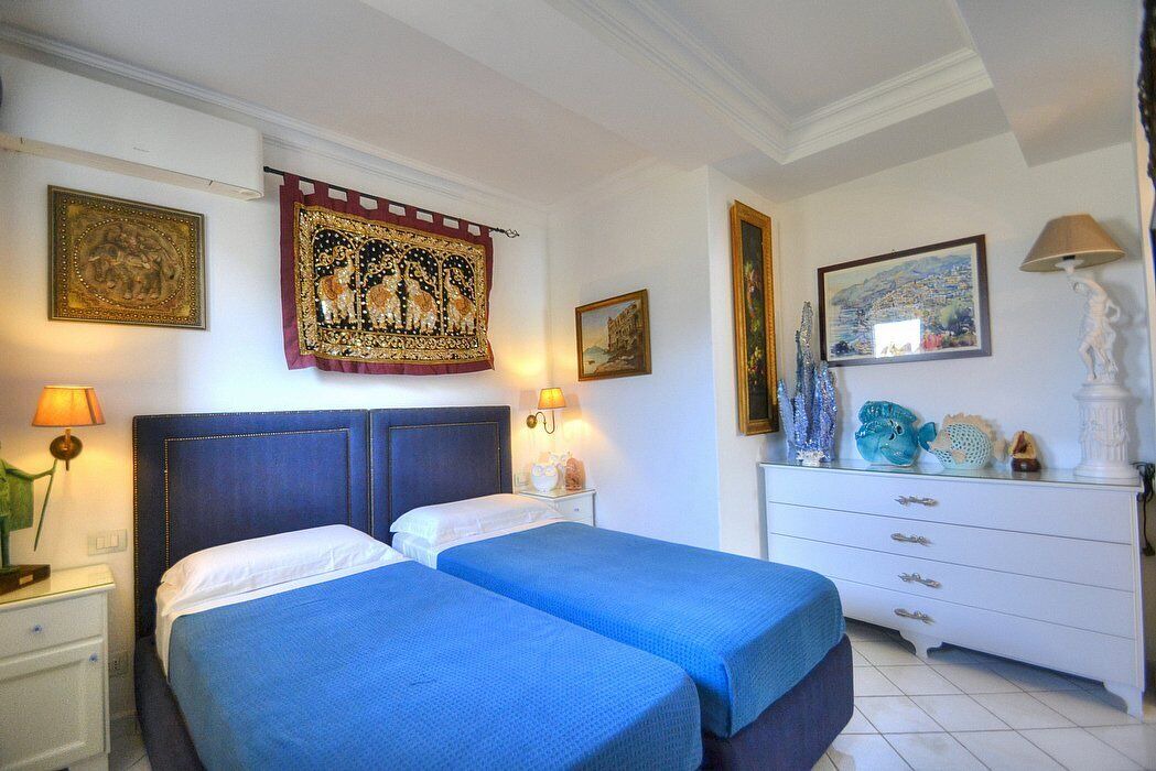 Photo of Bedroom in Capri