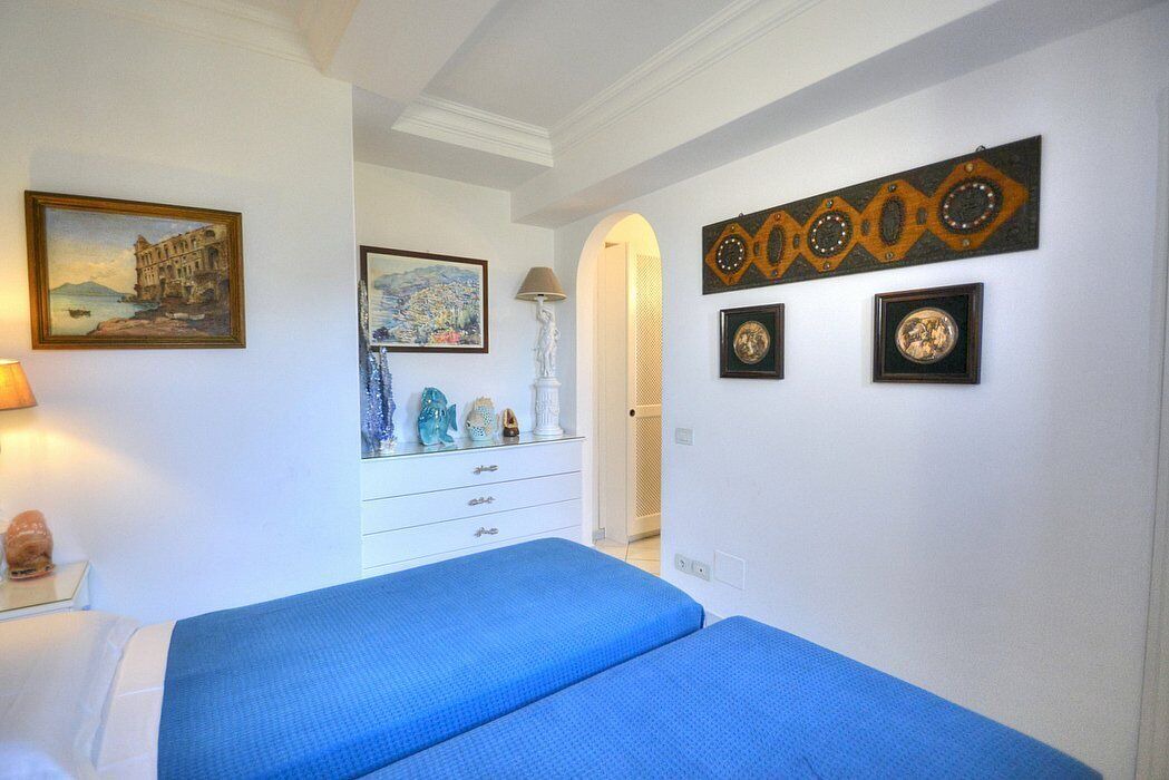 Photo of Bedroom in Capri