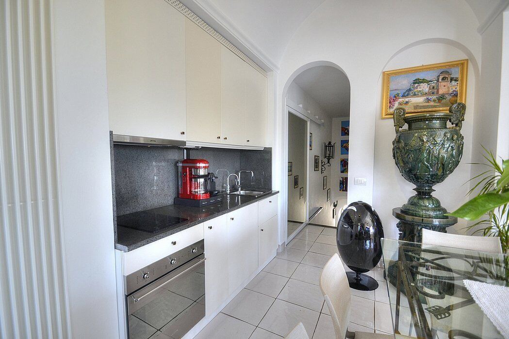 Photo of Kitchen in Capri