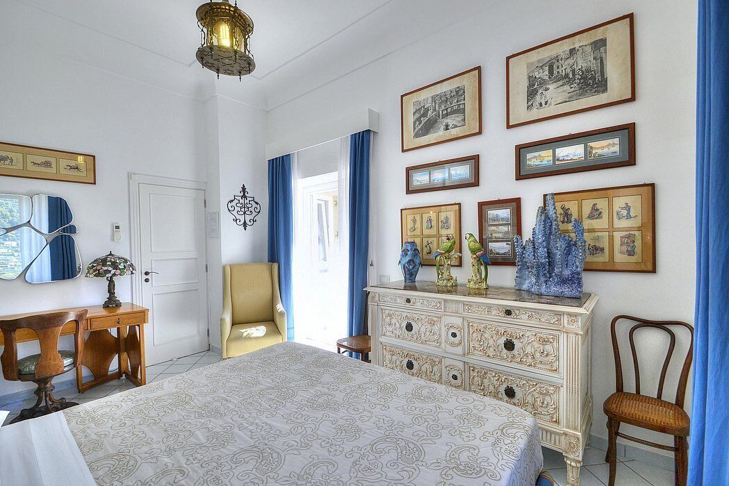 Photo of Bedroom in Capri