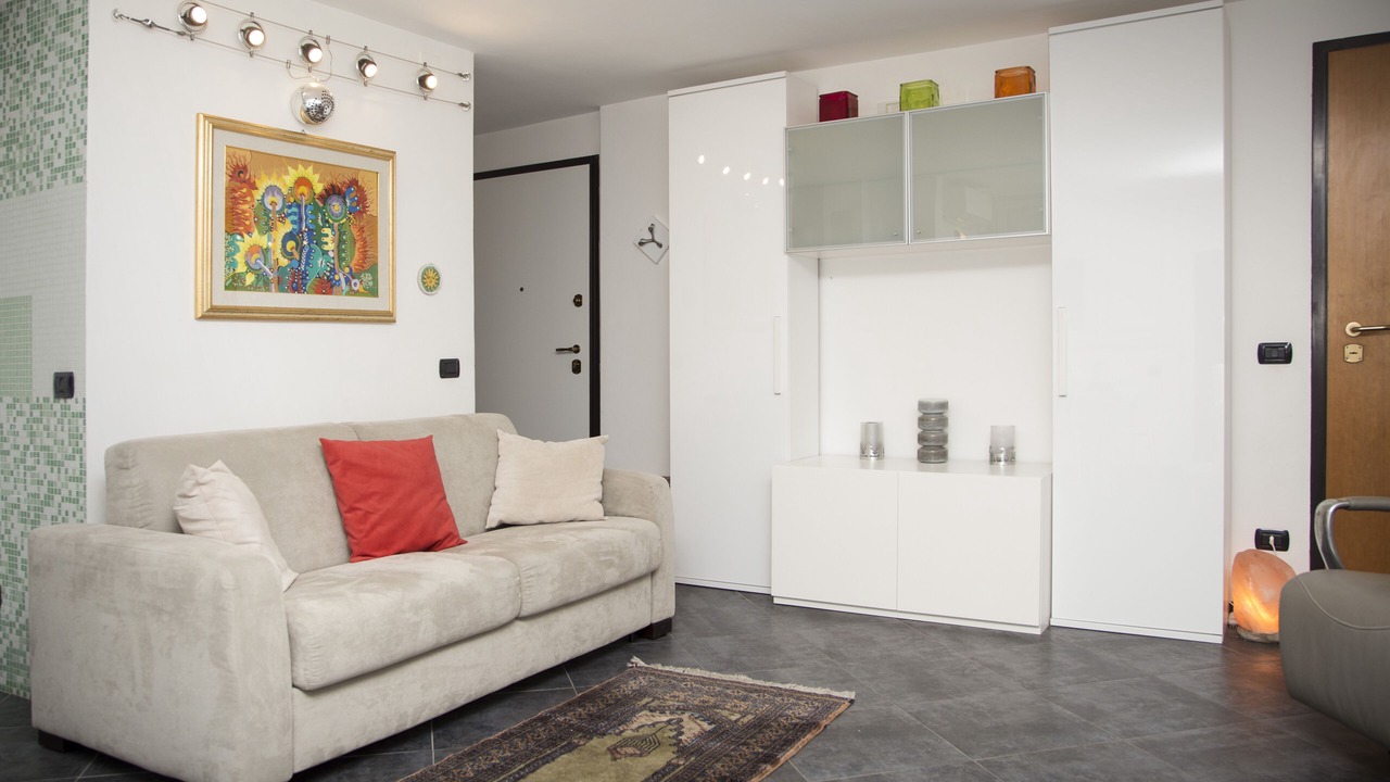 Photo of Livingroom in Matera