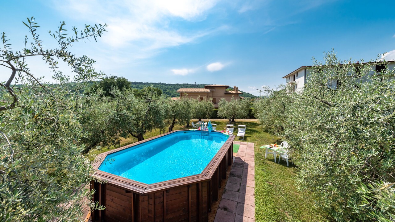 Photo of Outdoor in Villa Lempa