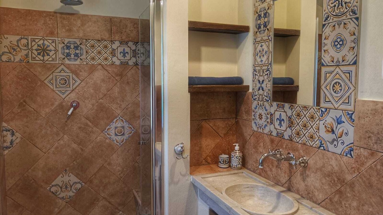 Photo of Bathroom in Teverina di Cortona