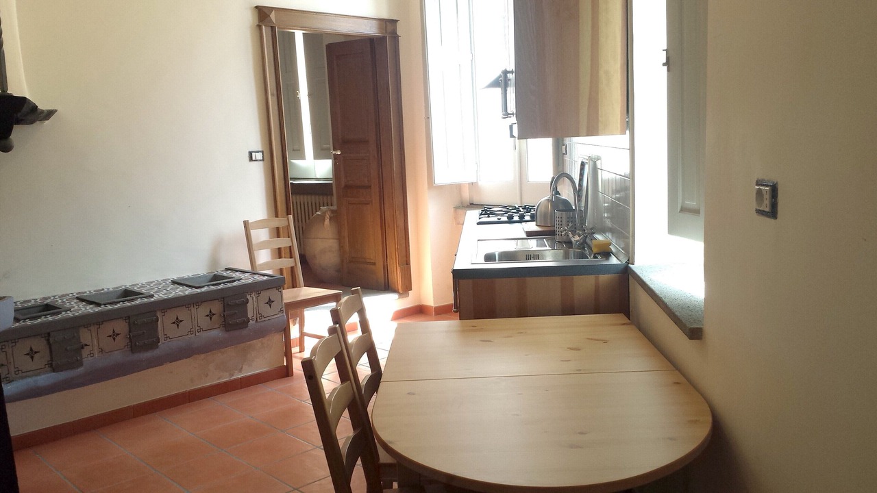 Photo of Kitchen in Calvanico