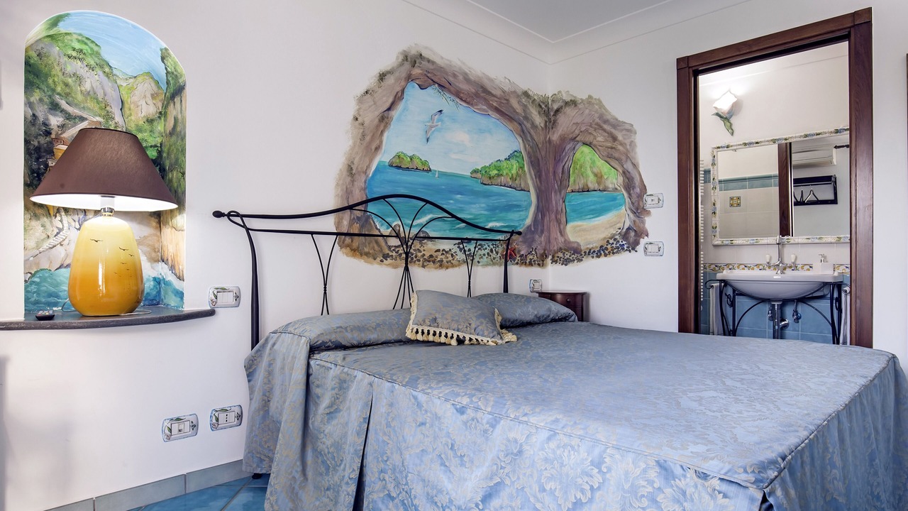 Photo of Bedroom in Conca dei Marini