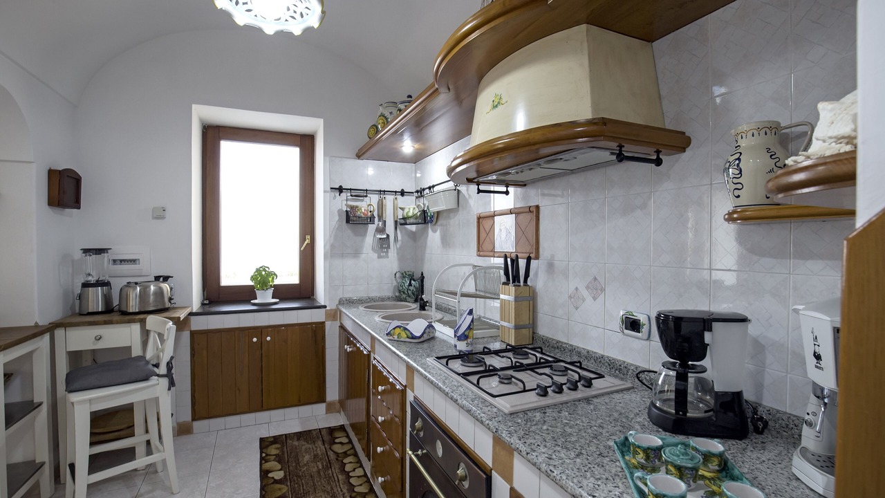 Photo of Kitchen in Conca dei Marini