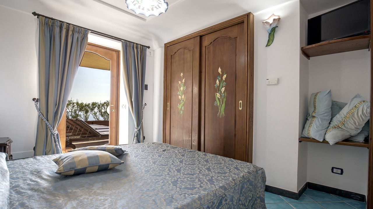 Photo of Bedroom in Conca dei Marini