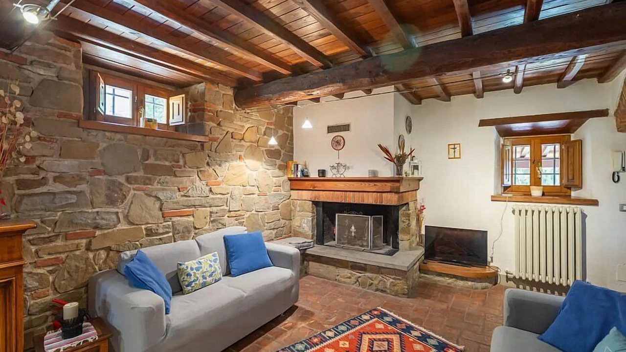 Photo of Livingroom in Loro Ciuffenna
