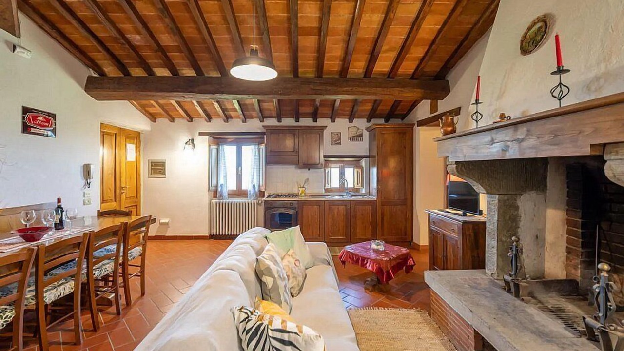 Photo of Livingroom in Loro Ciuffenna