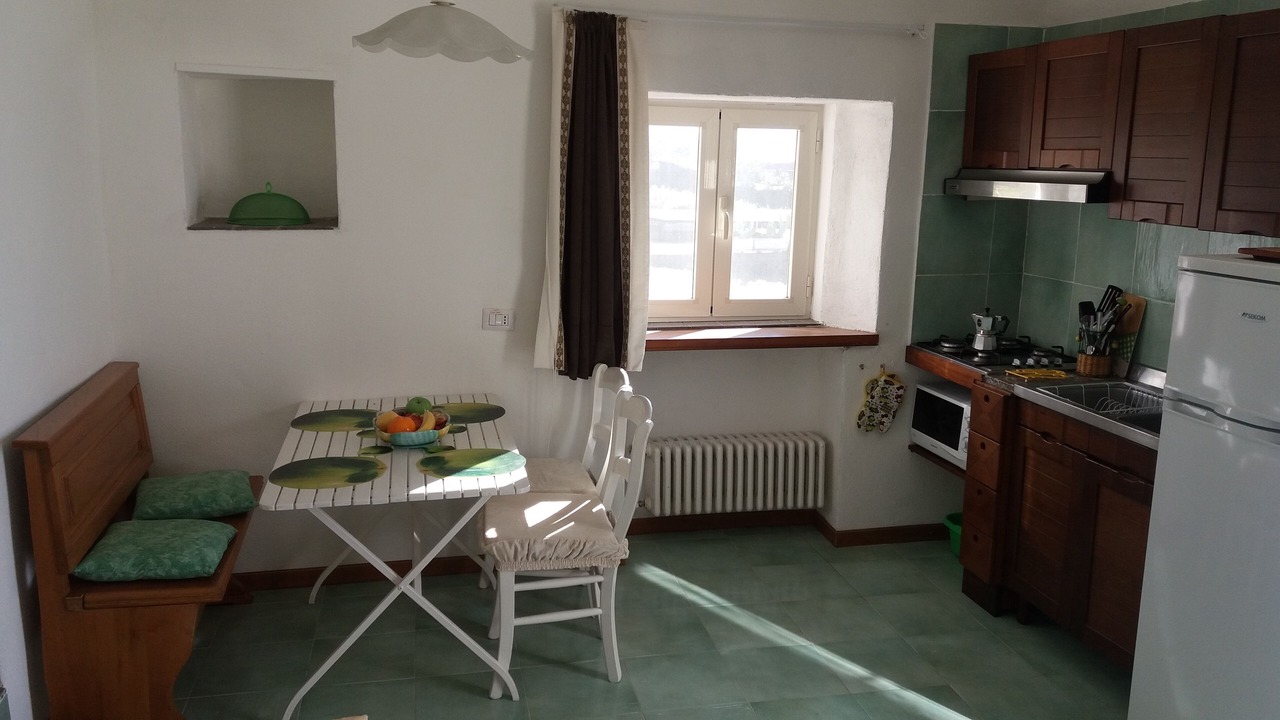 Photo of Kitchen in Ercolano