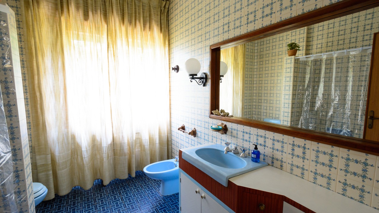 Photo of Bathroom in Castel di Sangro