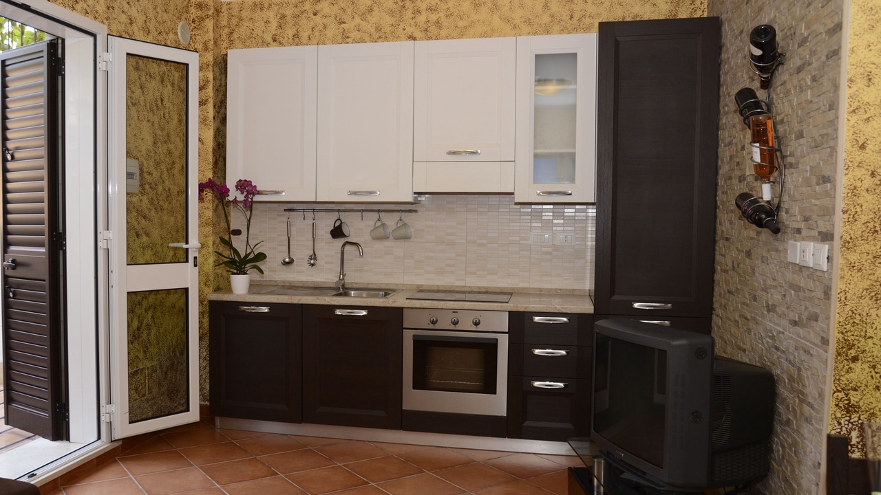 Photo of Kitchen in Lido