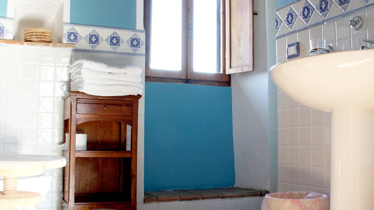 Photo of Bathroom in Bagnoregio