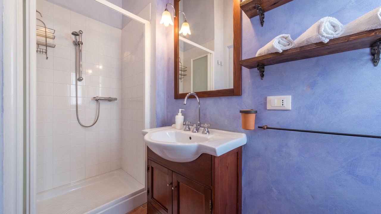 Photo of Bathroom in Montecarotto