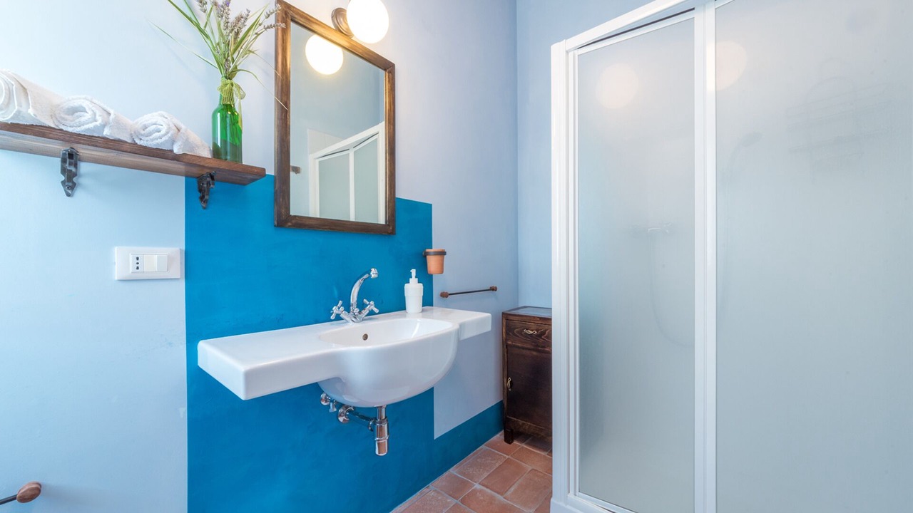 Photo of Bathroom in Montecarotto