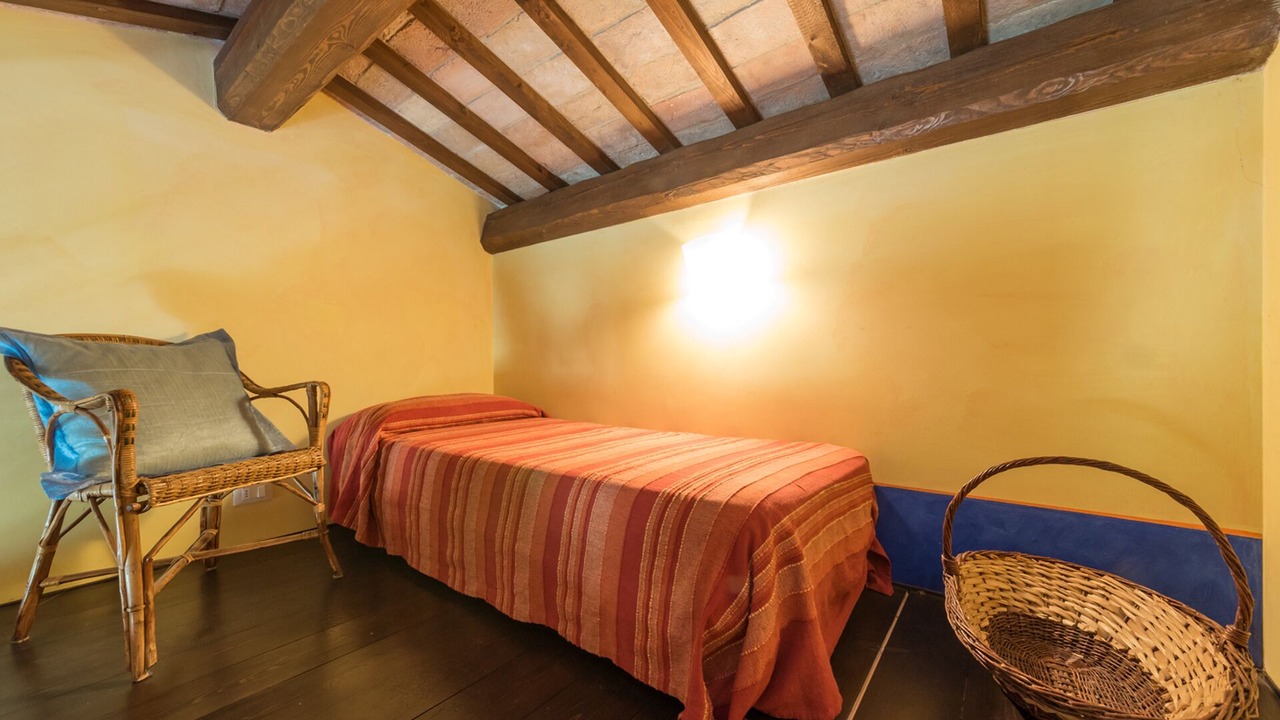 Photo of Bedroom in Montecarotto