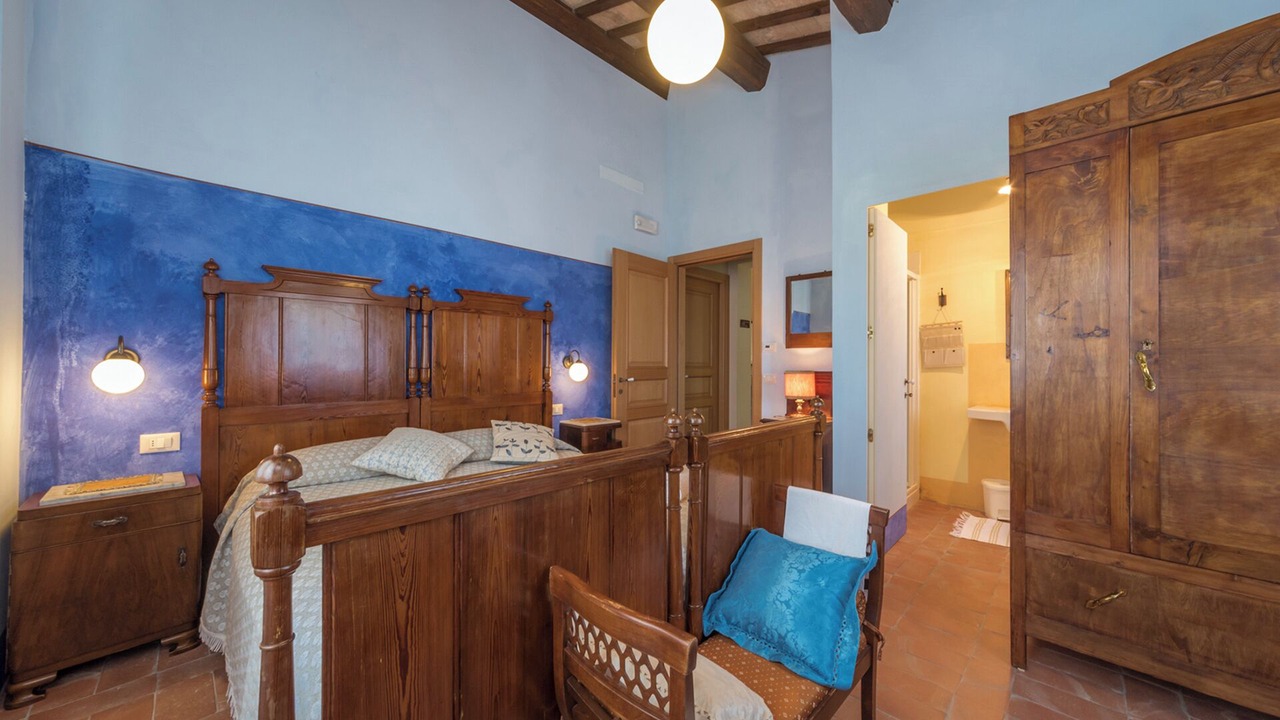 Photo of Bedroom in Montecarotto