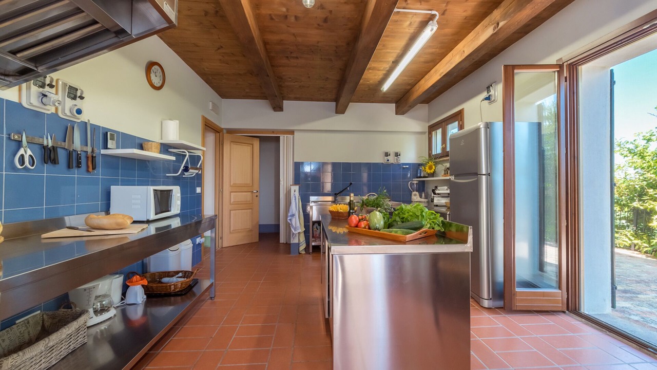 Photo of Kitchen in Montecarotto