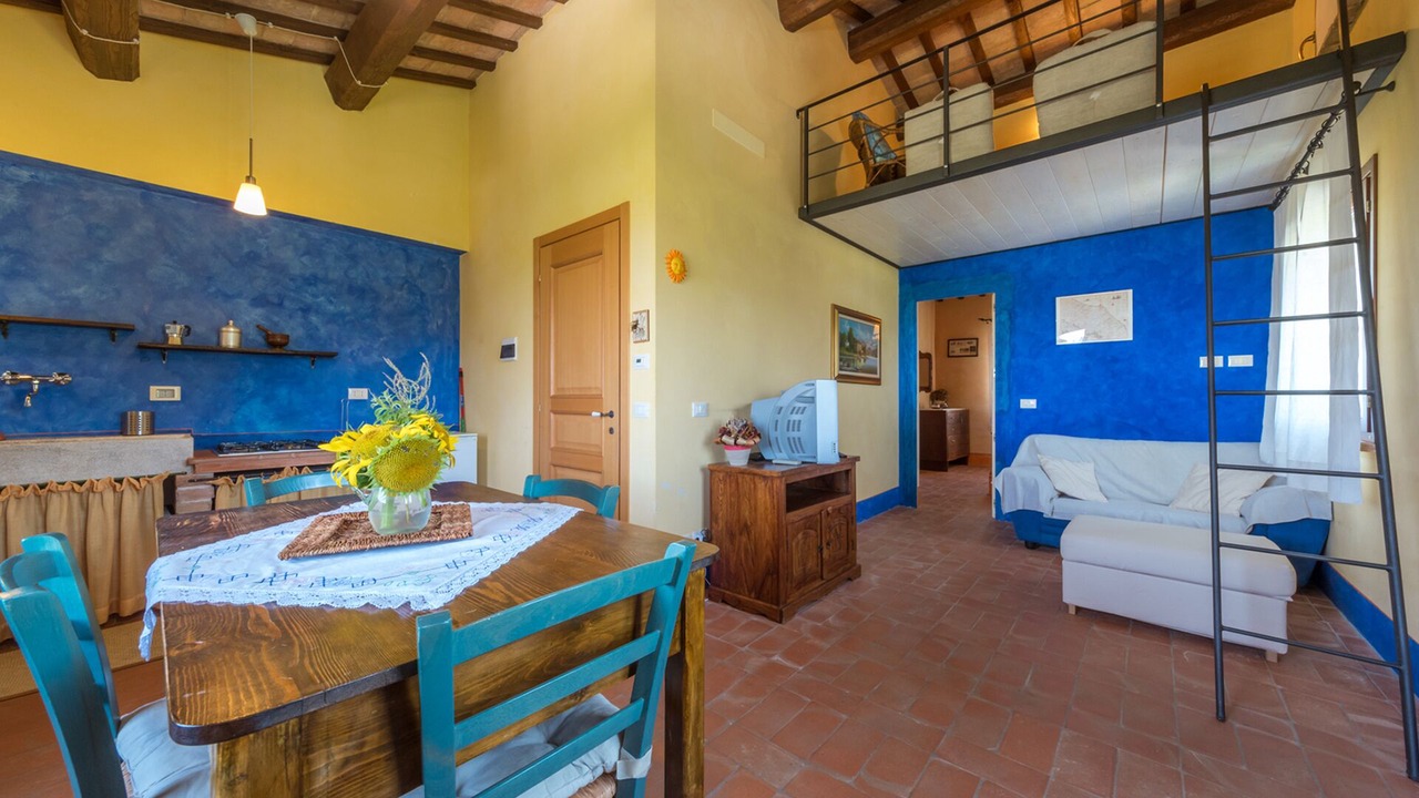 Photo of Livingroom in Montecarotto