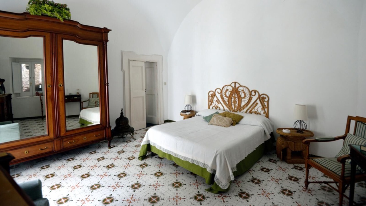 Photo of Bedroom in Atrani