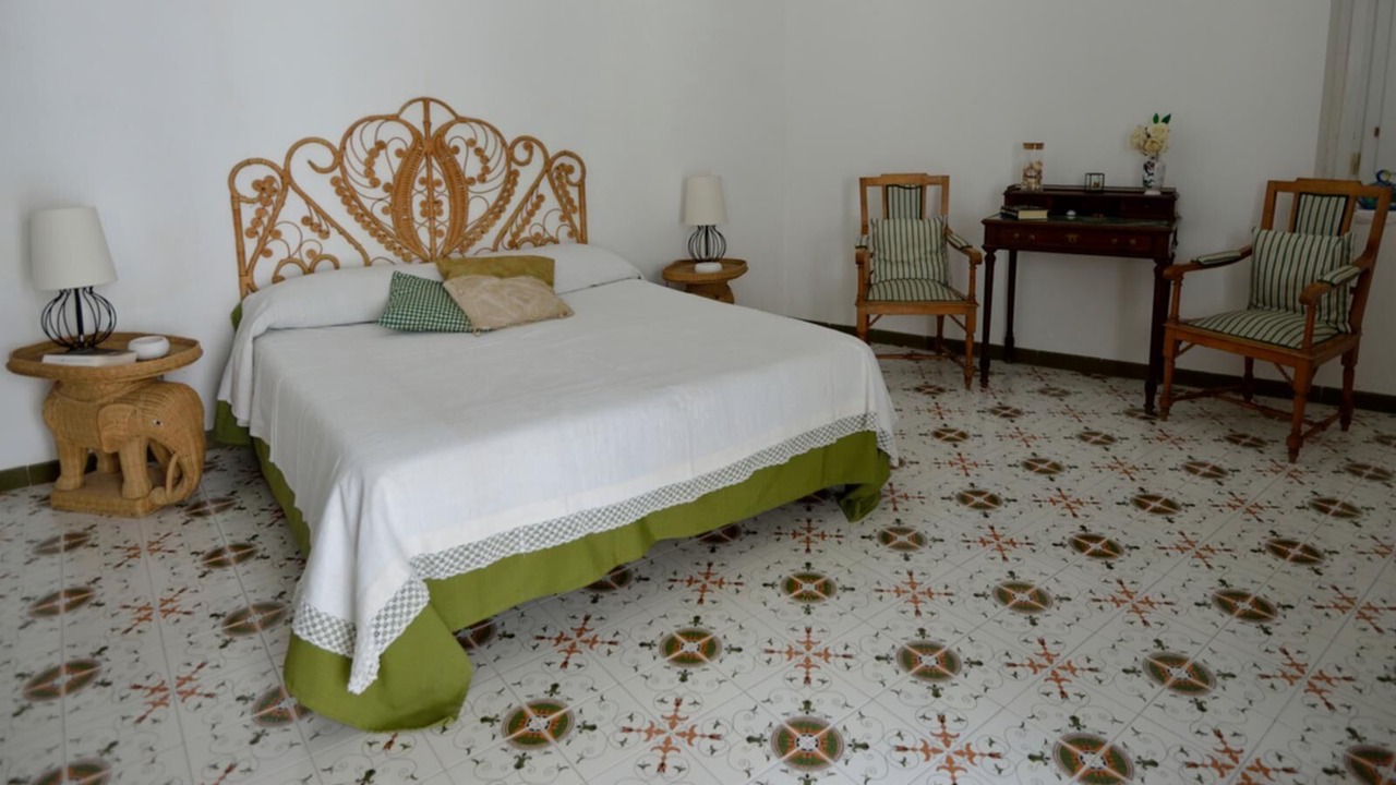 Photo of Bedroom in Atrani