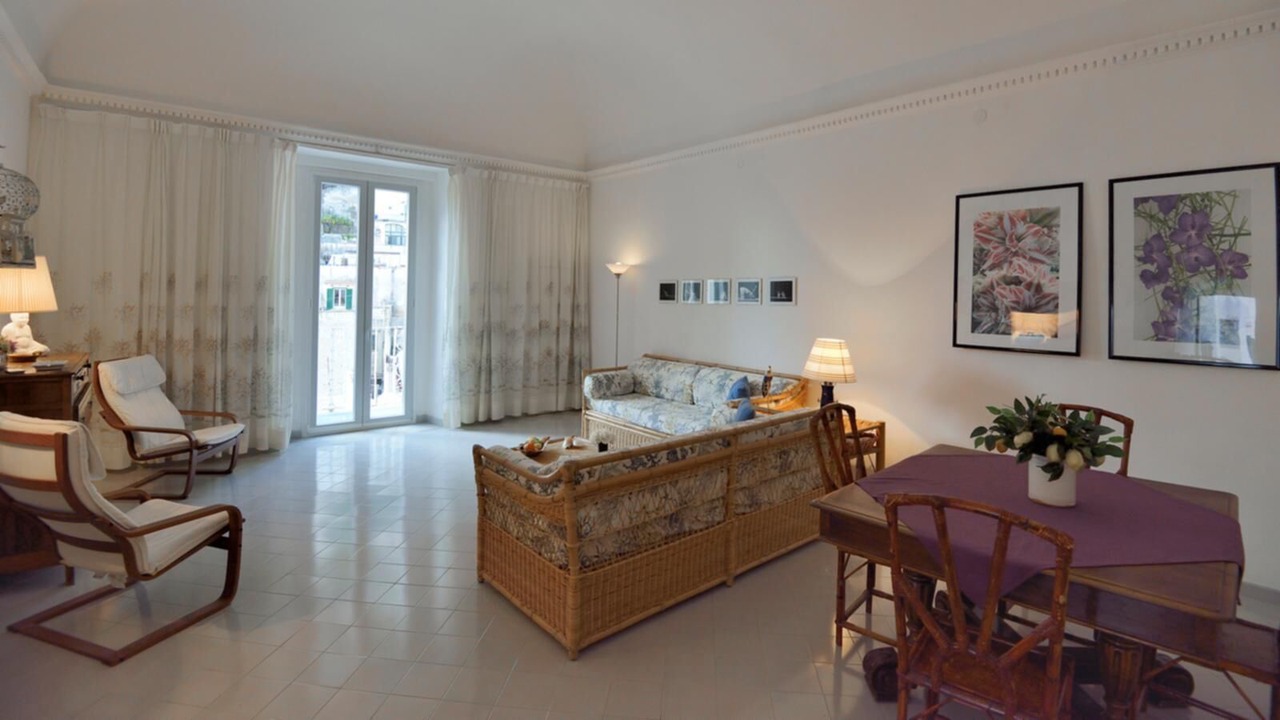 Photo of Livingroom in Atrani