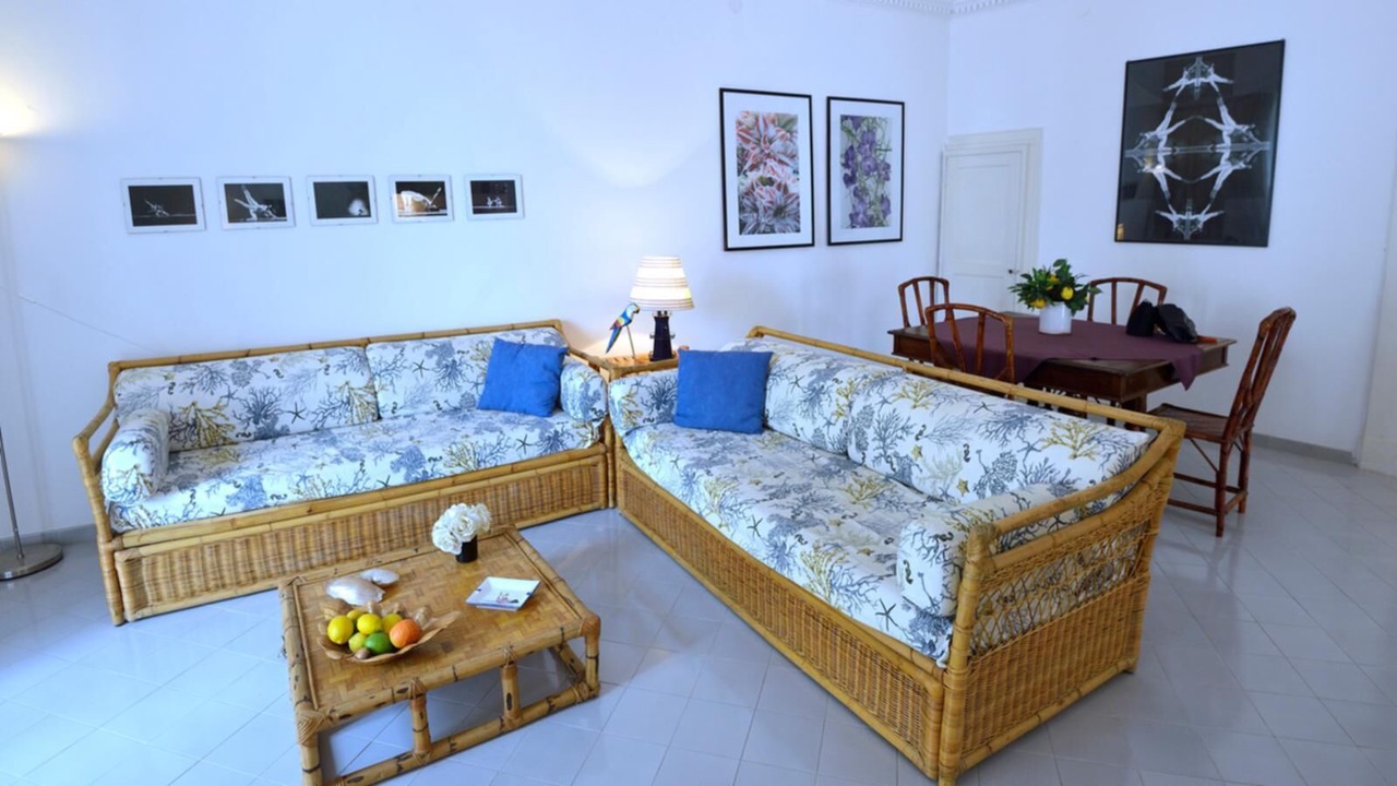 Photo of Livingroom in Atrani