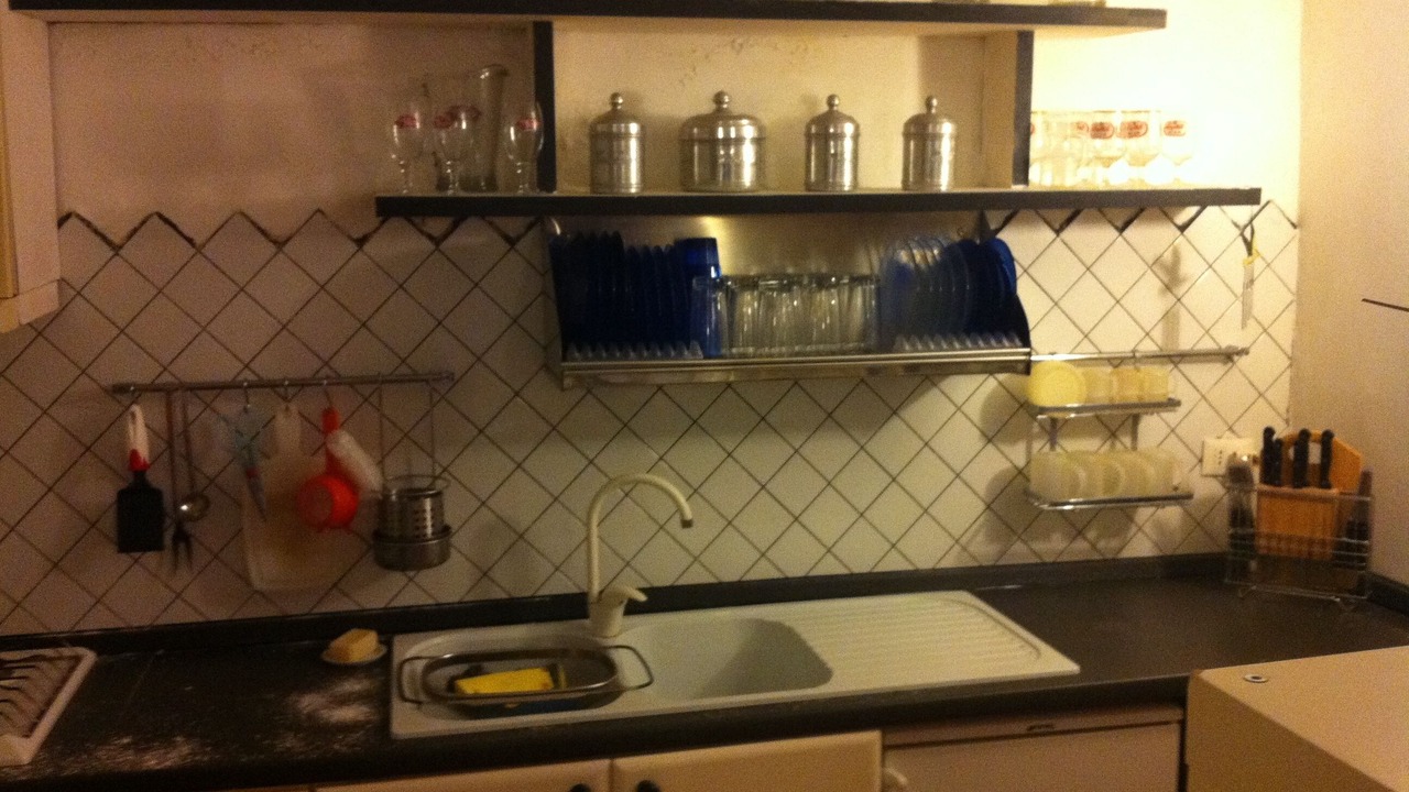 Photo of Kitchen in Palau