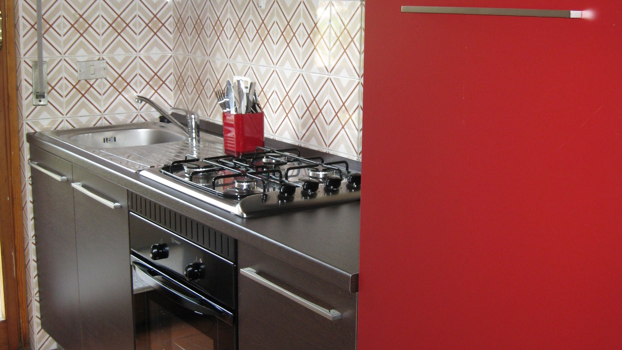 Photo of Kitchen in Francavilla al Mare