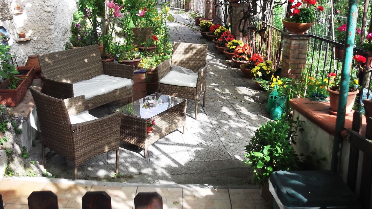 Photo of Patio Balcony in Dragonea