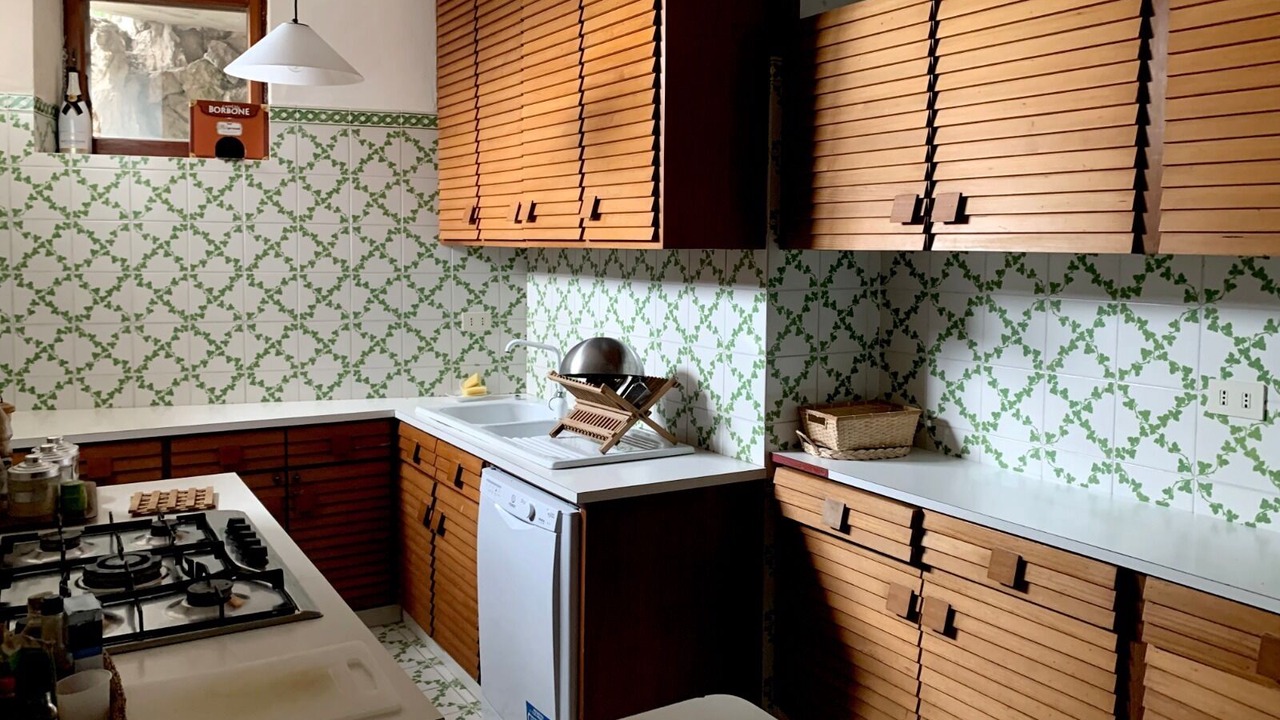 Photo of Kitchen in Gaeta