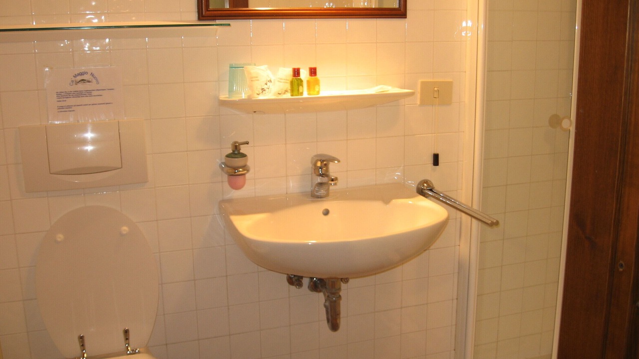 Photo of Bathroom in Acqualagna