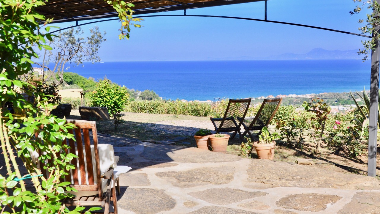 Photo of Patio Balcony in Santa Maria di Castellabate