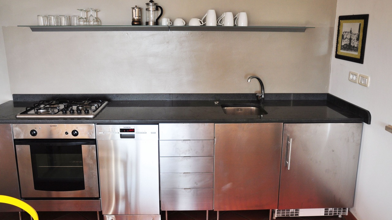 Photo of Kitchen in Santa Maria di Castellabate
