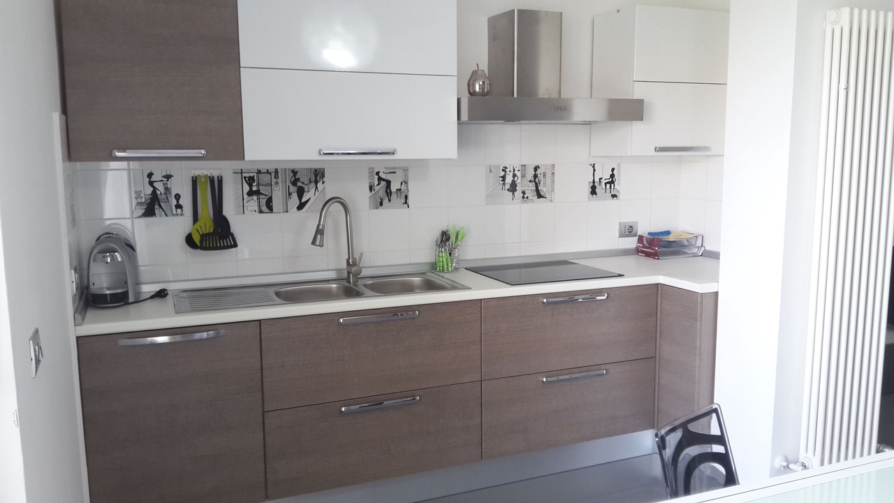 Photo of Kitchen in Torre Melissa