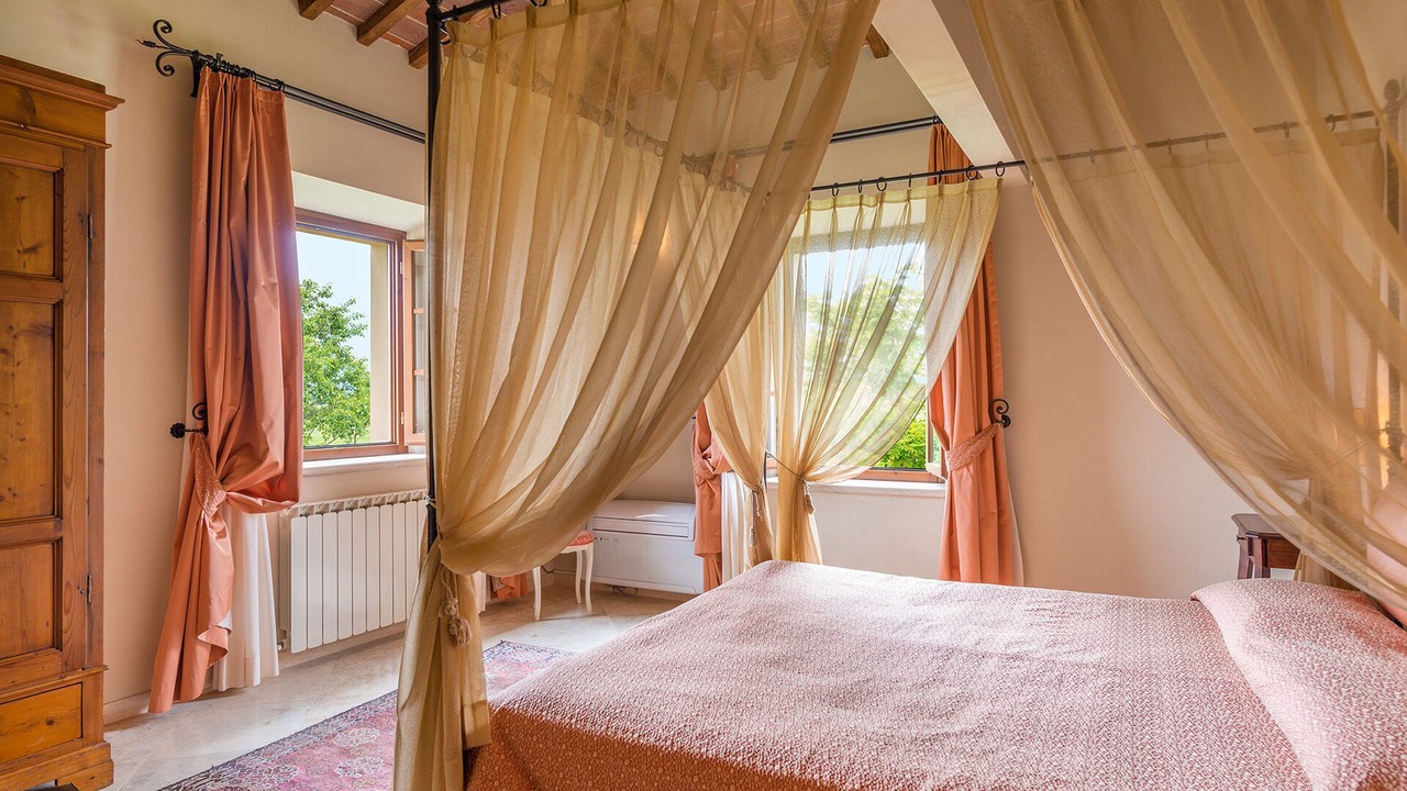 Photo of Bedroom in Torre A Castello