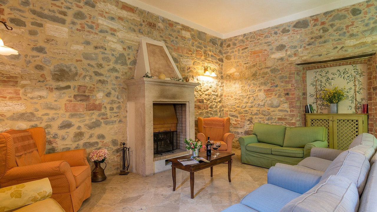 Photo of Livingroom in Torre A Castello
