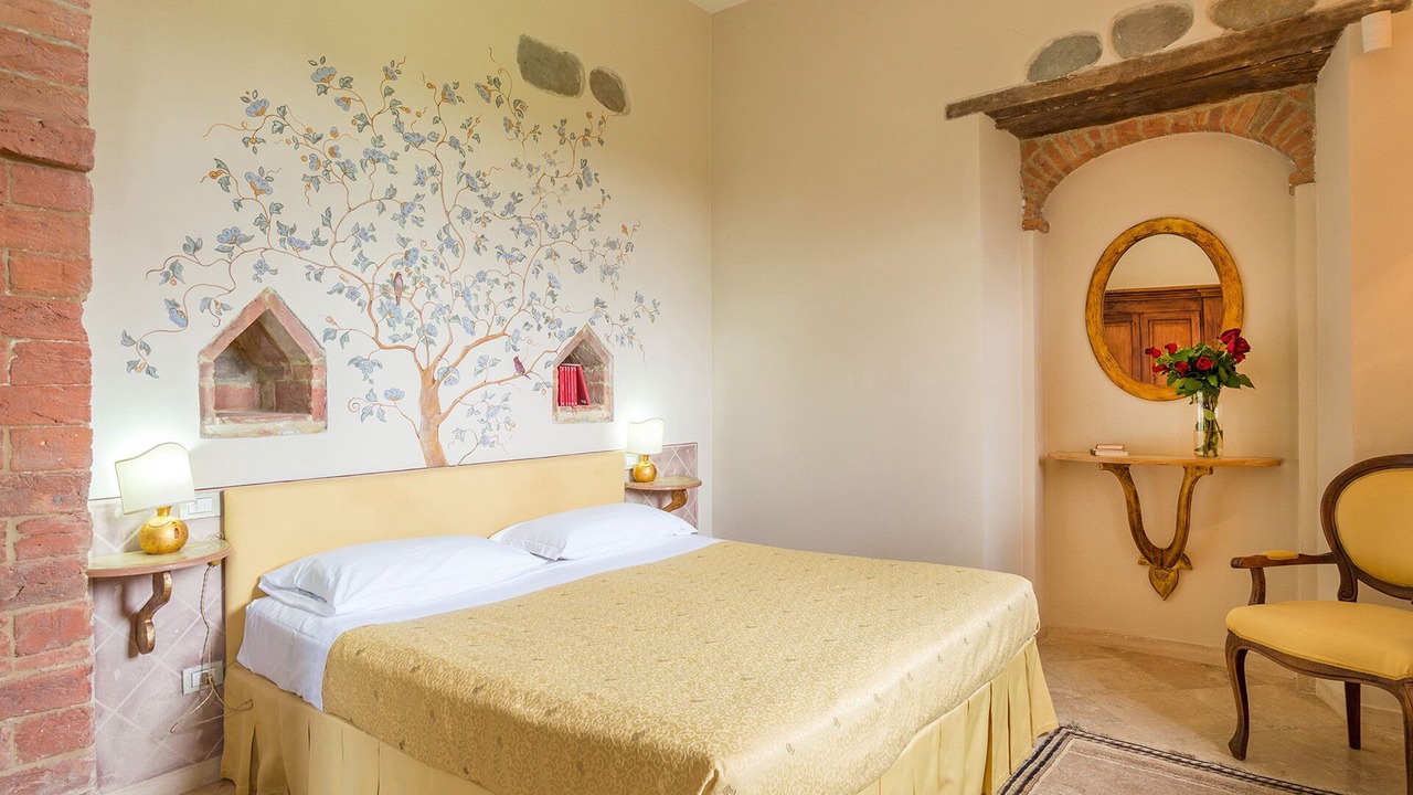 Photo of Bedroom in Torre A Castello