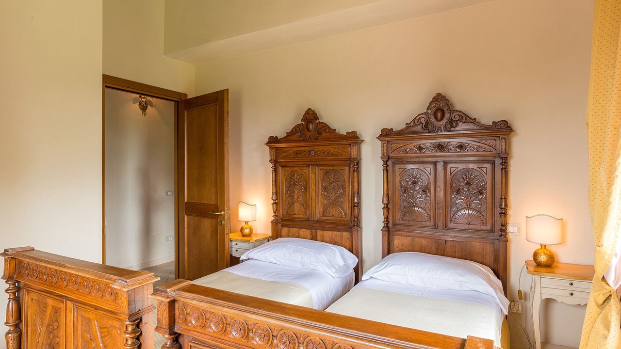 Photo of Bedroom in Torre A Castello