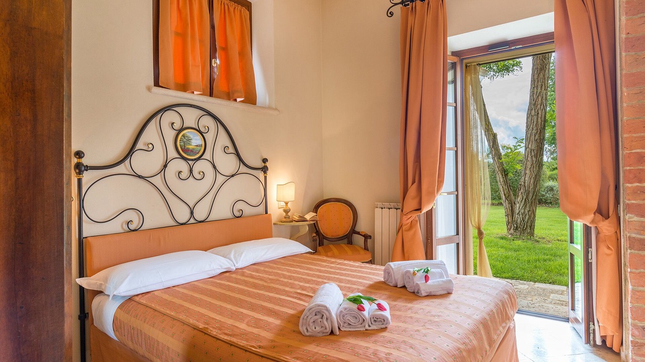 Photo of Bedroom in Torre A Castello