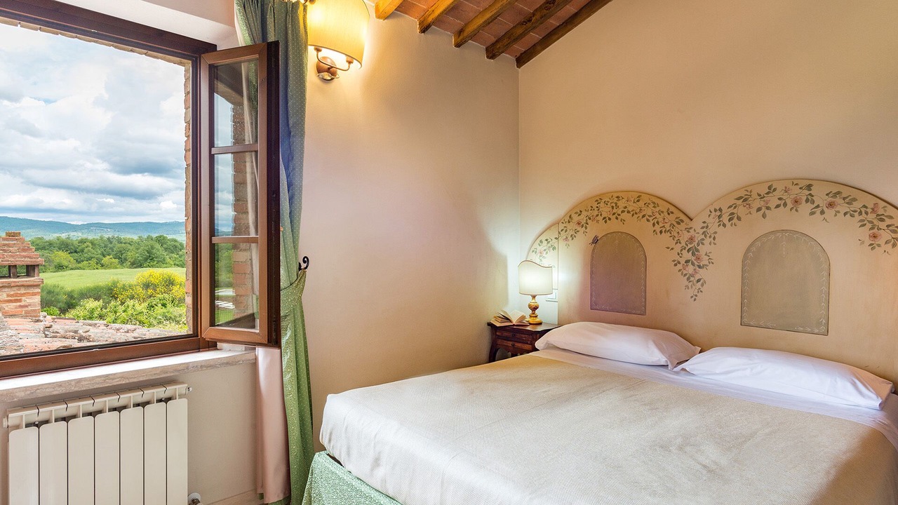 Photo of Bedroom in Torre A Castello