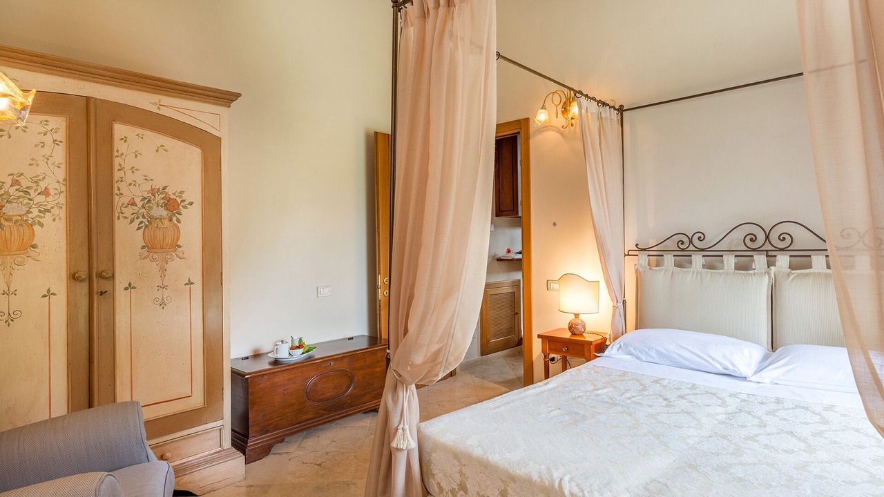 Photo of Bedroom in Torre A Castello