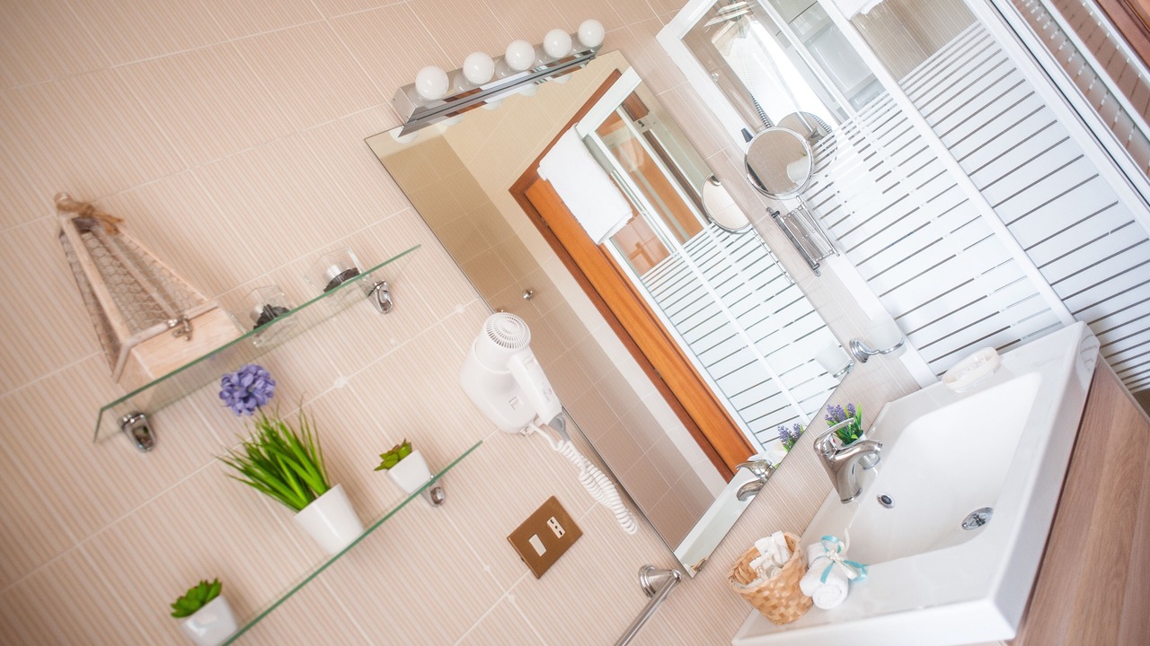 Photo of Bathroom in Pompei